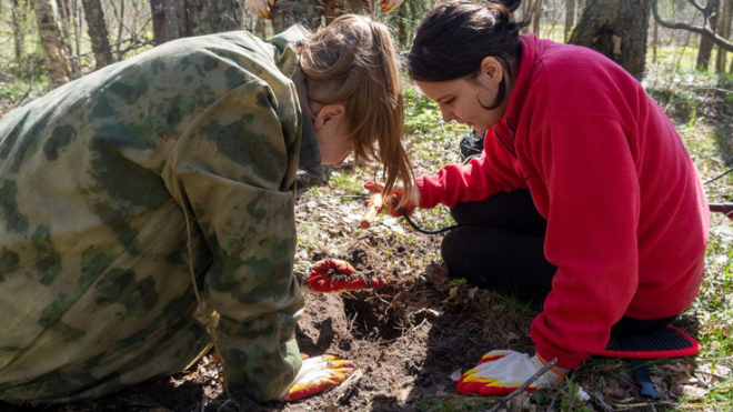 Фото: пресс-служба администрации Ленинградской области