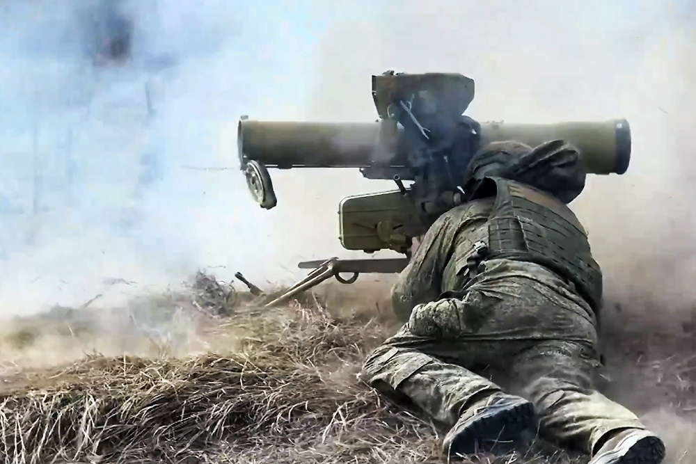    ©Пресс-служба Минобороны России