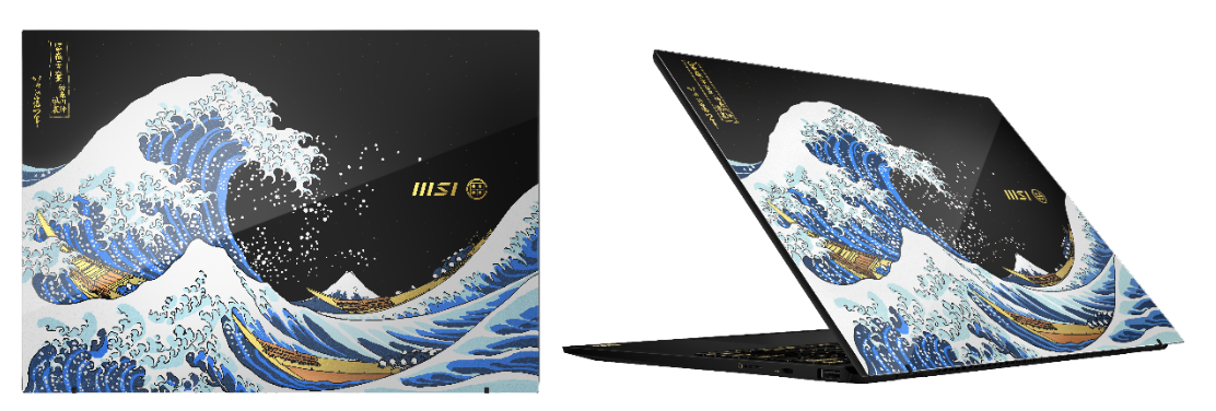    Prestige 13 AI+ Ukiyo-e Edition