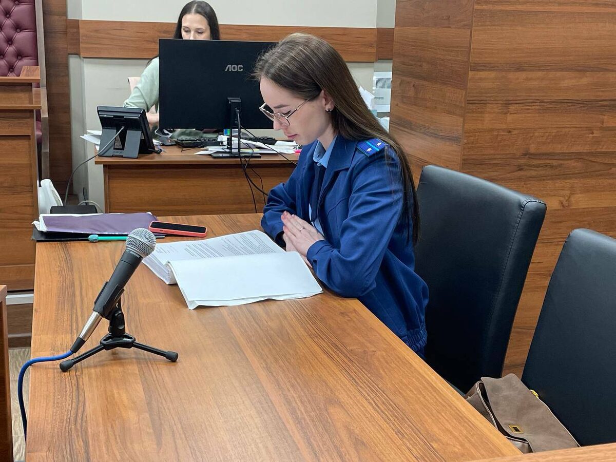 В Советском суде Казани стартовал процесс по уголовному делу об организации подпольного казиноФото: Дмитрий Шатров / «Татар-информ»