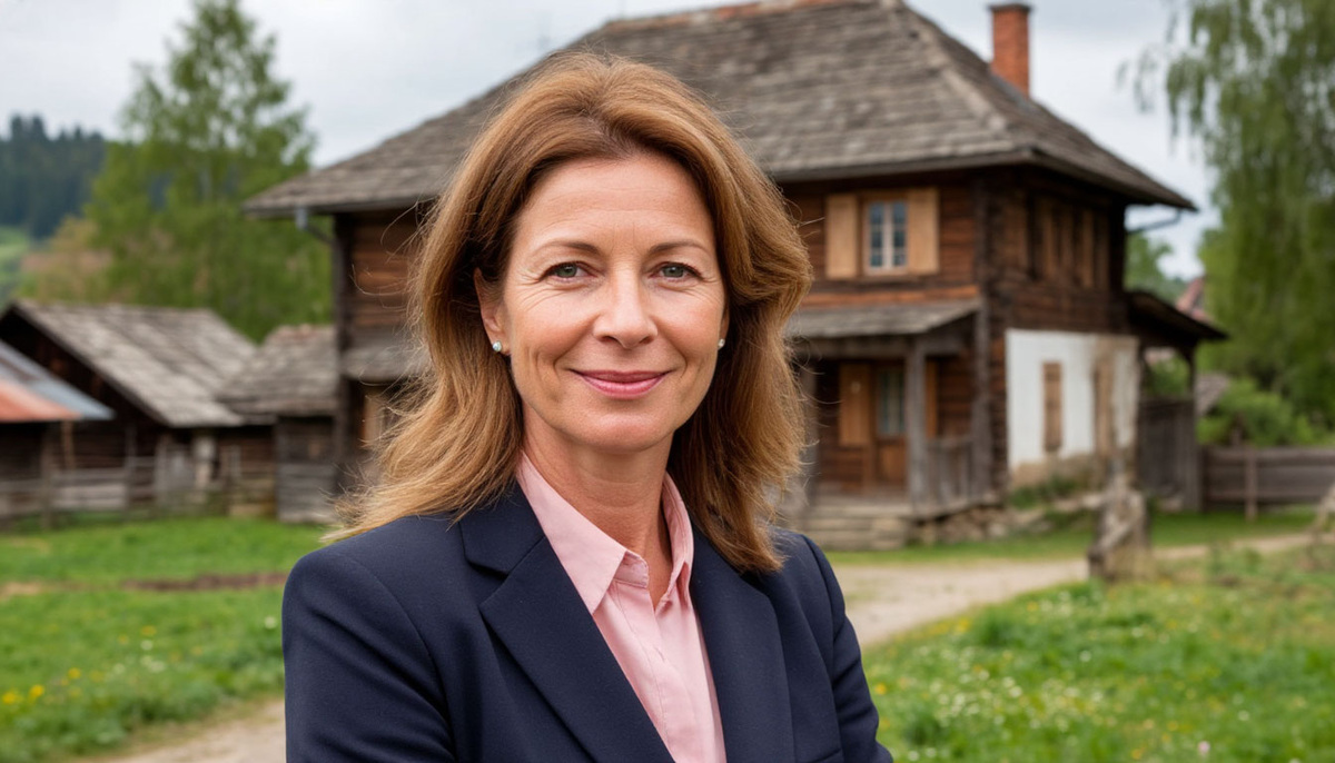 Дочь приехала попроведовать мать