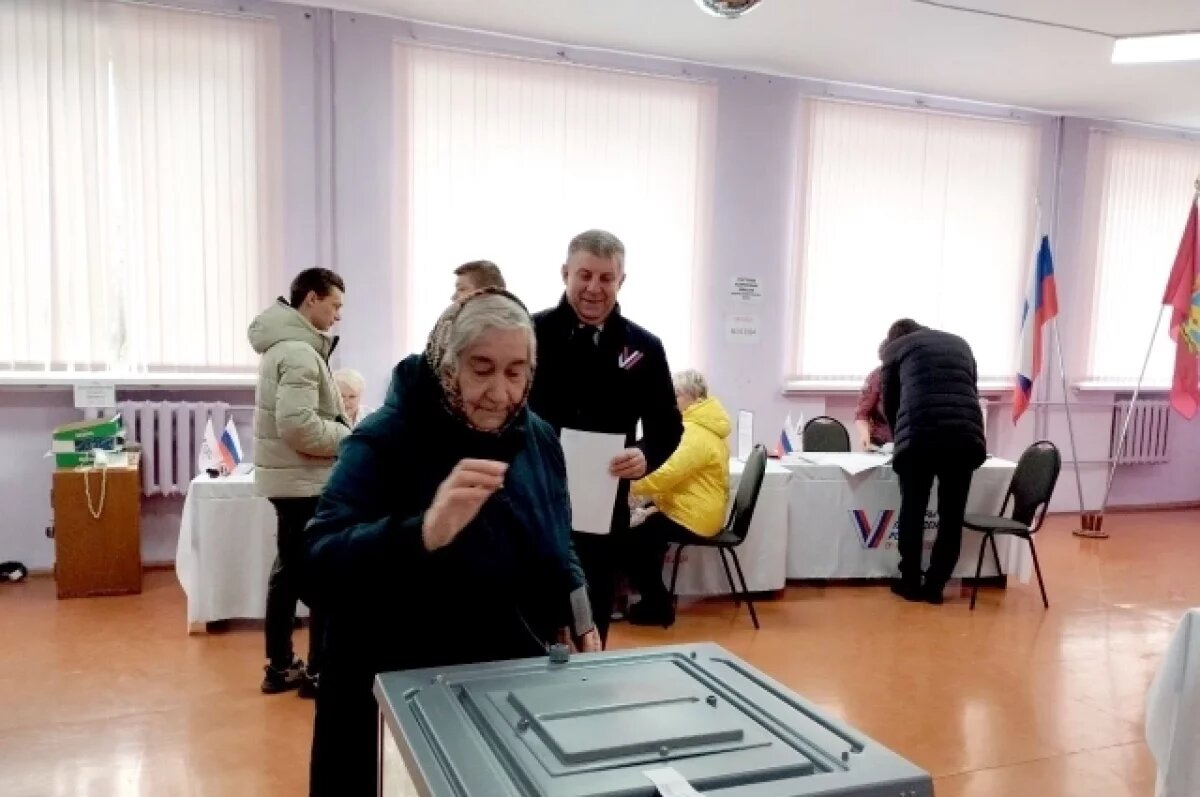    Губернаторский пасьянс: