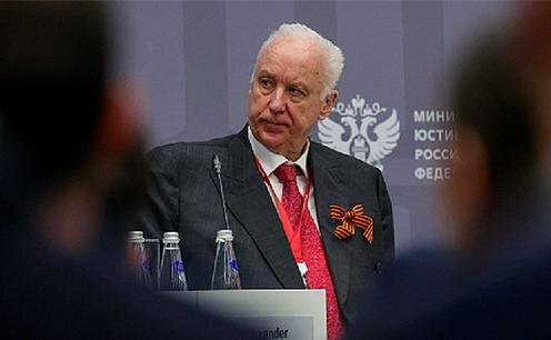 Александр Бастрыкин. Фото ТАСС