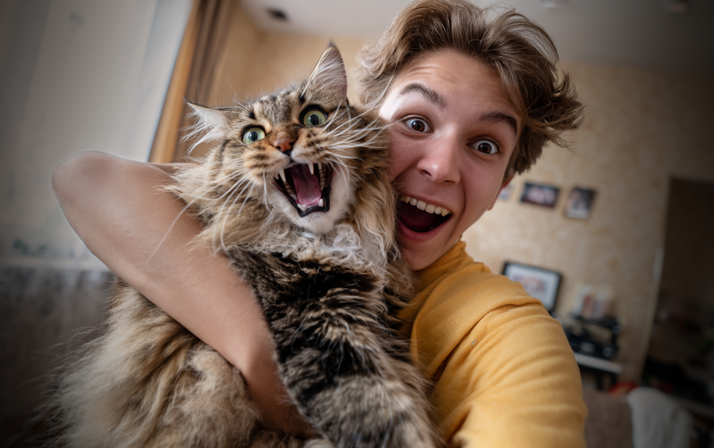 Как выбрать кошку и не сойти с ума: инструкция для выживших родителей / Изображение: AlphaPet