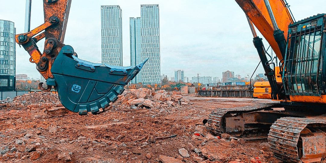 Нет стресса, нет паники. Готовим экскаватор к летнему сезону! Рассказывает «СПЕЦМАШИНЕРИ»