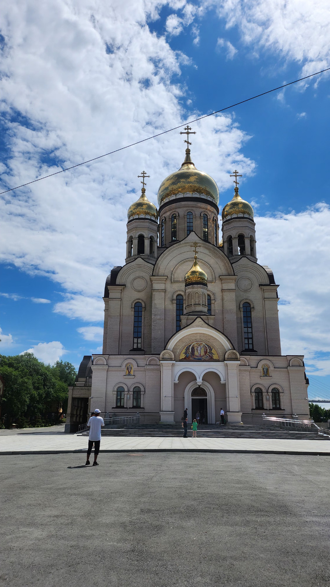 Спаси-Преображенский собор