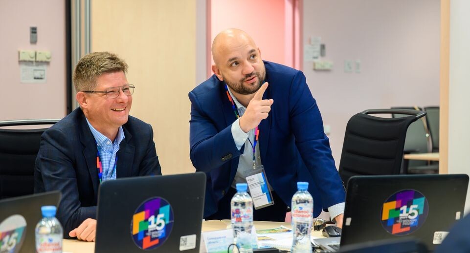    Обучение на виртуальном симуляторе: заместители глав по вопросам ЖКХ повысили квалификацию в сфере управления / Медиасток.рф