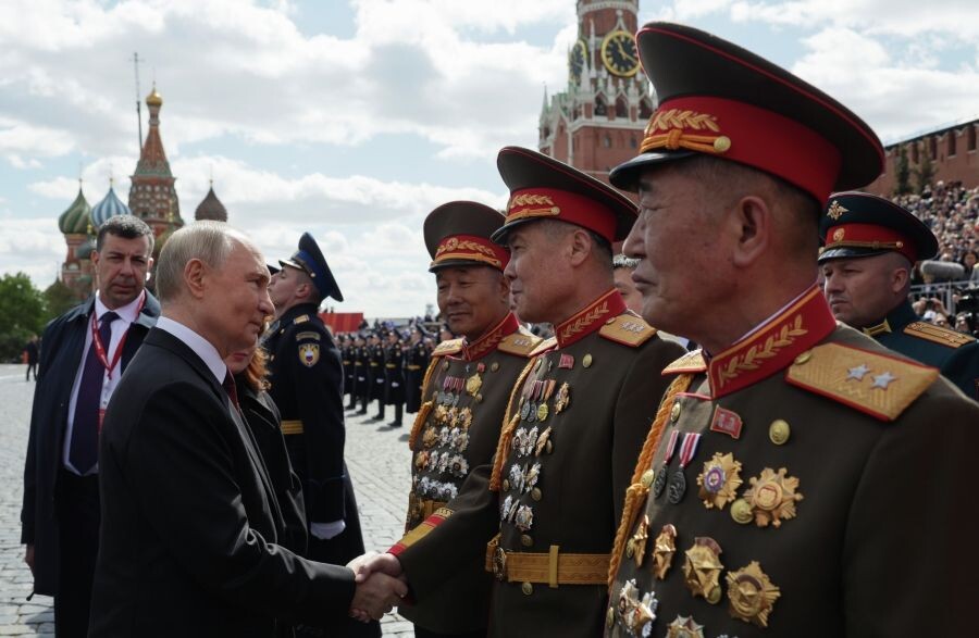     / Источник: © Гавриил Григоров/РИА Новости