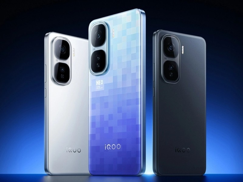    Сверхмощный iQOO Neo10 Pro+ на базе Snapdragon 8 Elite стоит менее $400