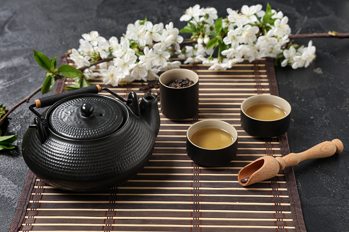 Pixel-Shot / Shutterstock / FOTODOM📷Во многих культурах существуют свои чайные традиции