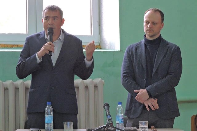    Фото: Пресс-служба РМК/ Виктория Рахимова