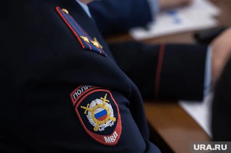 Начальник райотдела из ЯНАО возглавил ОМВД Кондинского района. Фото: Руслан Яроцкий © URA.RU