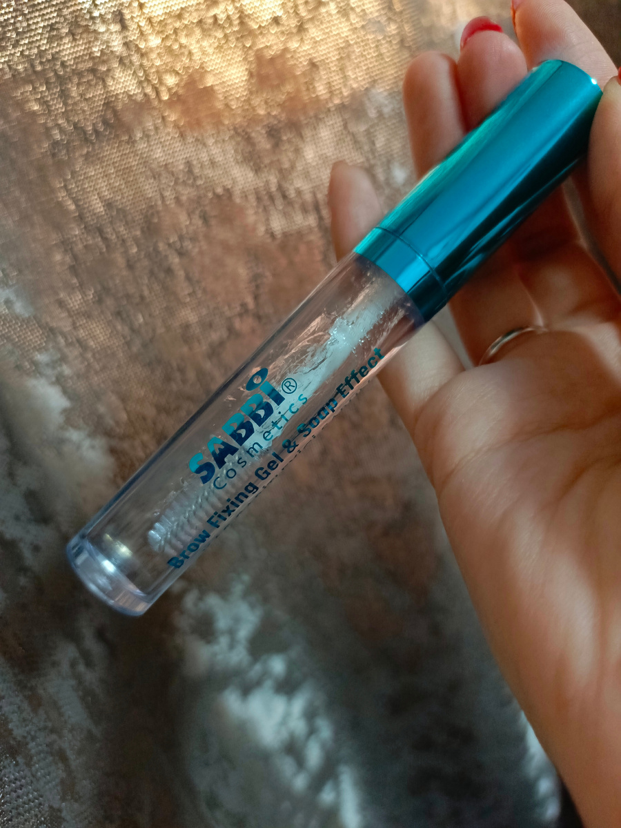 Так выглядит тот самый гель