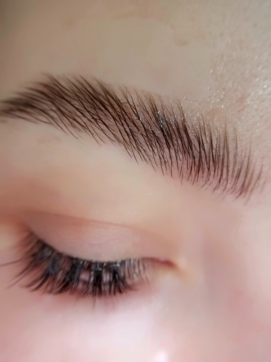 Такой эффект получается