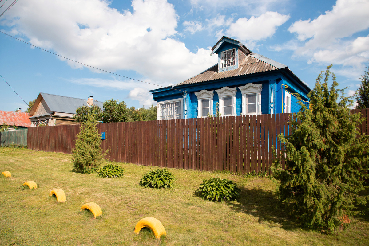 Фото Натальи Лариной. 