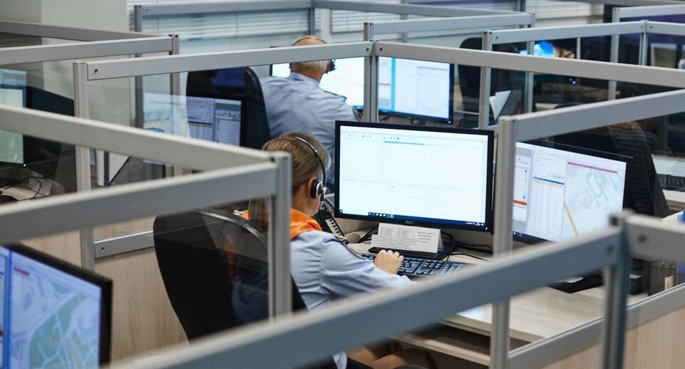    Центр по приему и обработке вызовов РЦОВ 112