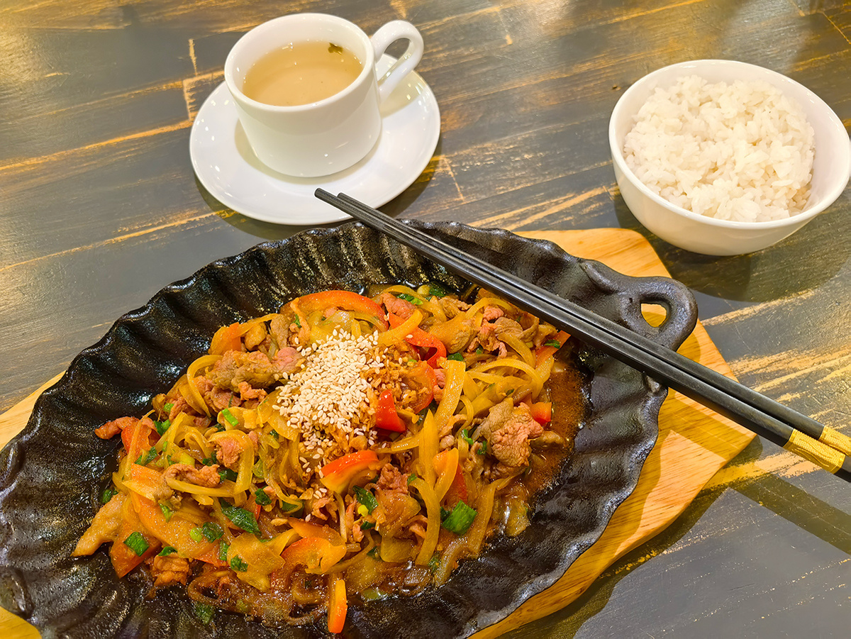 Вит Сао Ша От (с уткой)