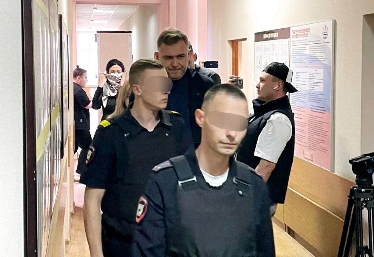    Задержанному главе Новочеркасска предъявлено обвинение в получении взятки