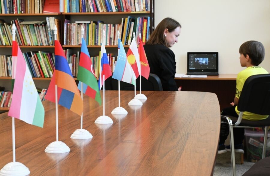     / Источник: © Александр Кряжев/РИА Новости