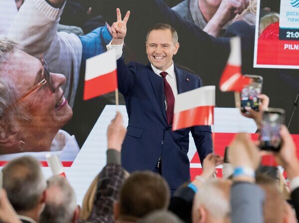    © AP Photo / Wojciech Strozyk