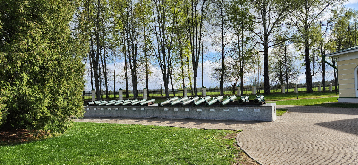 Музей-заповедник "Бородинское поле"