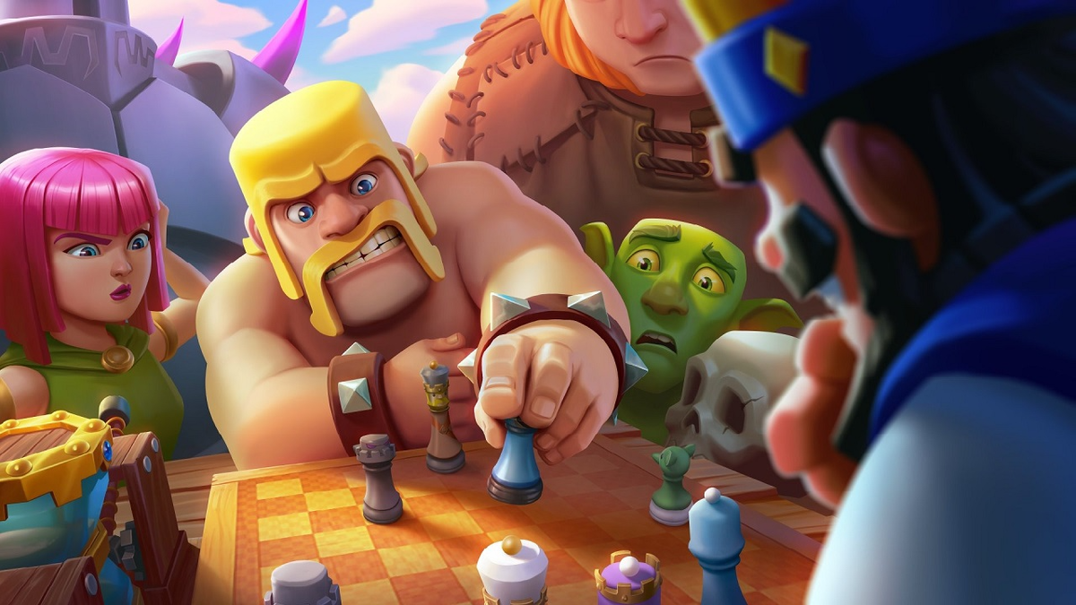 Netflix запустил производство анимационного сериала по Clash of Clans