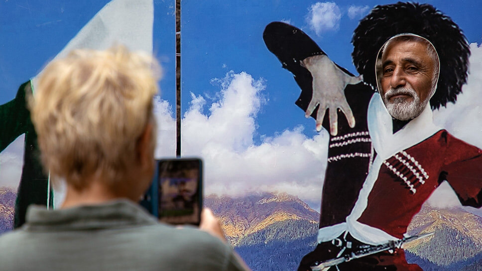 Фото: Екатерина Аболмасова / Коммерсантъ