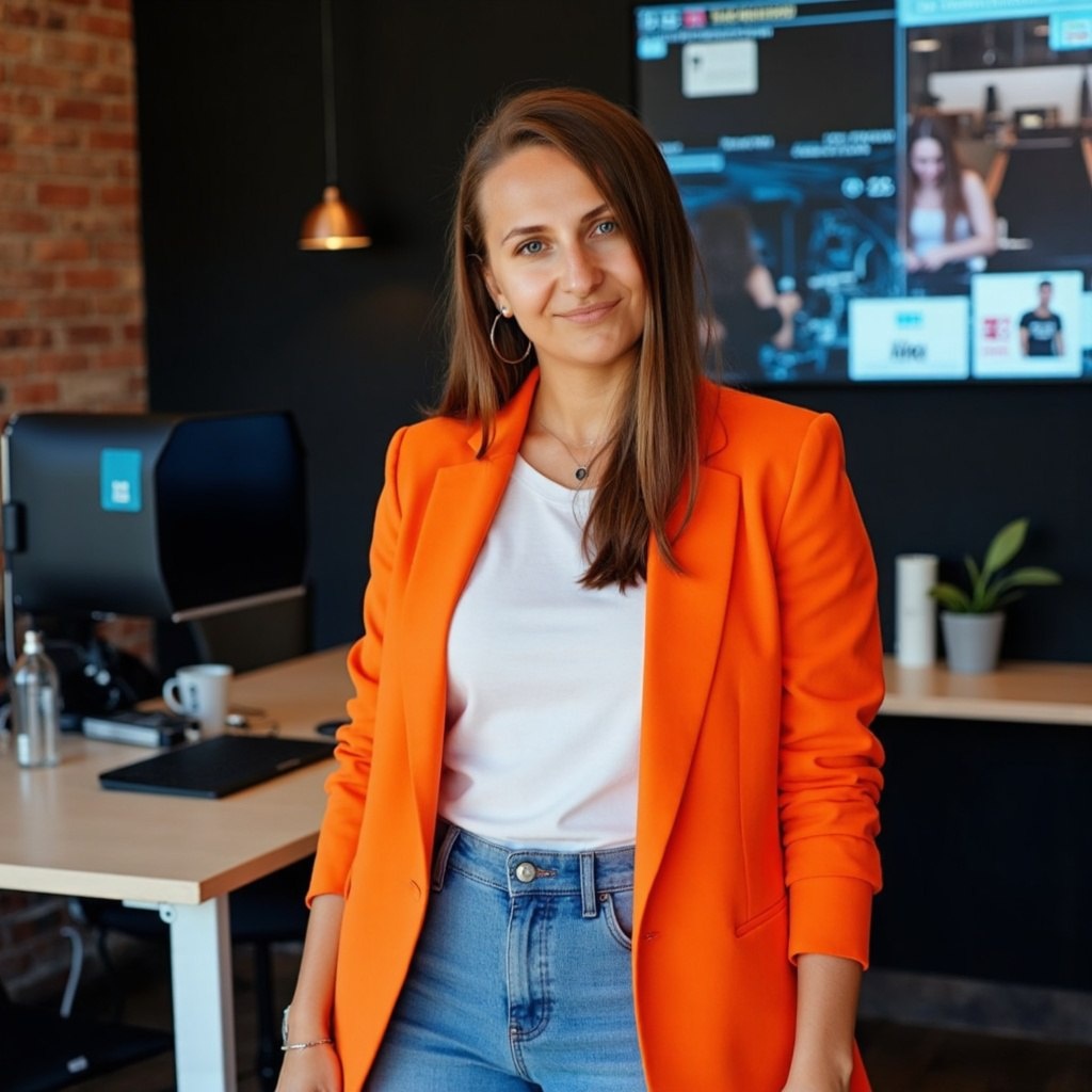 Каус Юлия, контент-маркетолог