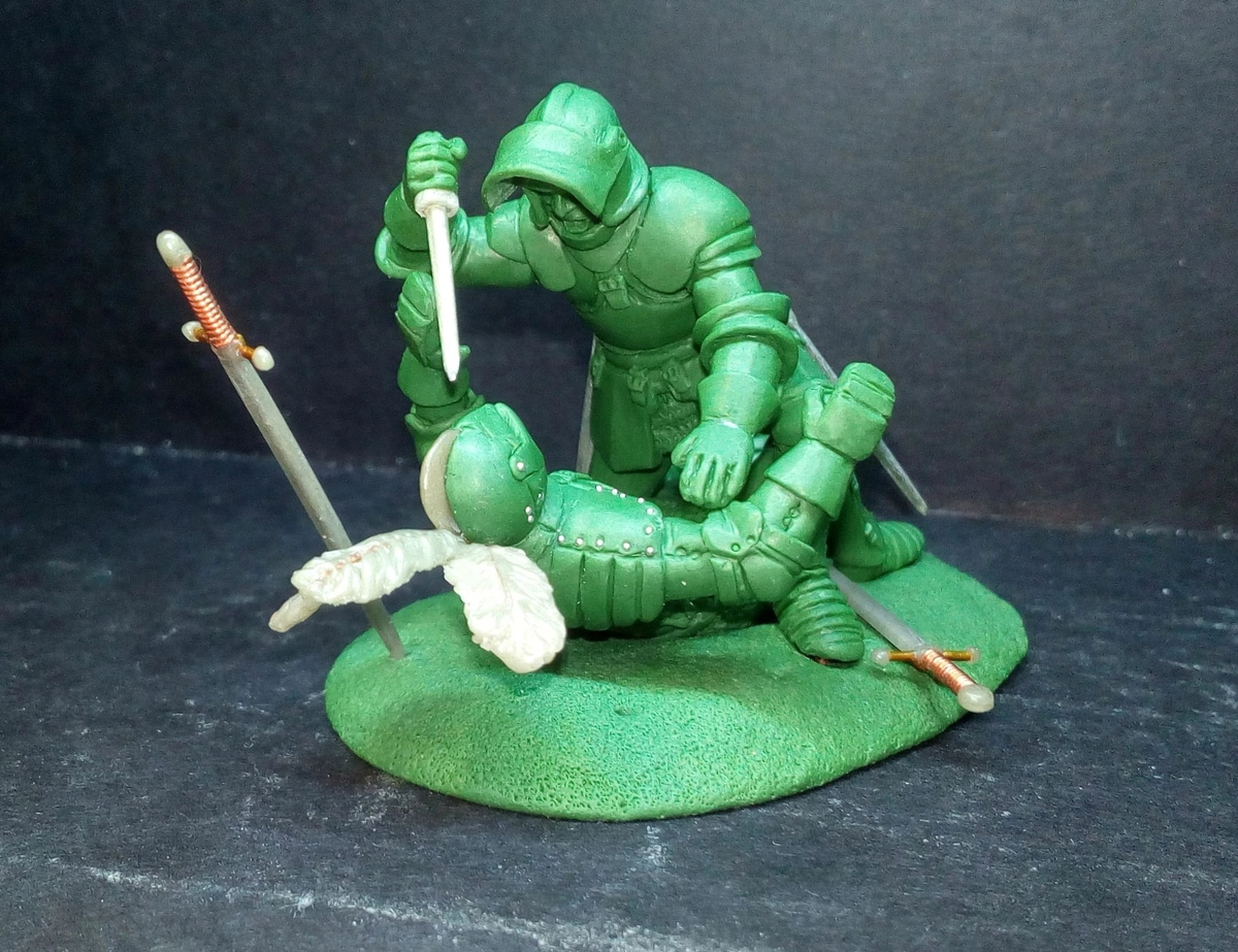 фото из ВК-группы Хобби Бункер мастерская солдатиков