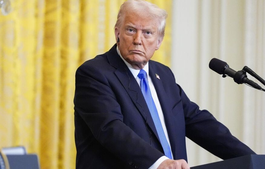    «РФ готовит свои предложения по условиям прекращения огня и завершения конфликта. Пусть Путин представит вариант»: Трамп