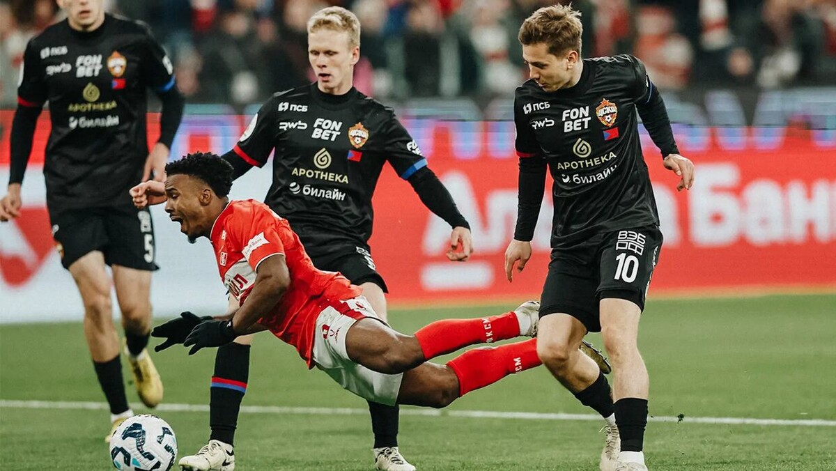    Фото: ФК «Спартак»; ФК «Краснодар»; ПФК ЦСКА; официальный сайт РПЛ