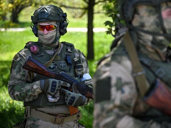    © РИА Новости Константин Михальчевский