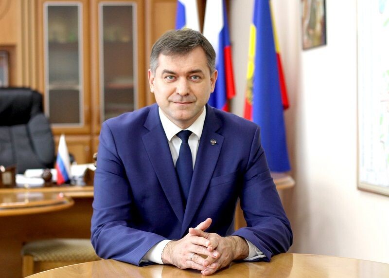    Юрий Лысенко / Источник: novochgrad. donland.ru