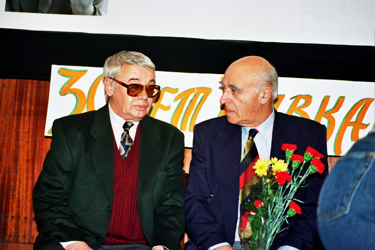 © Anatoly Lomokhov\Global Look Press