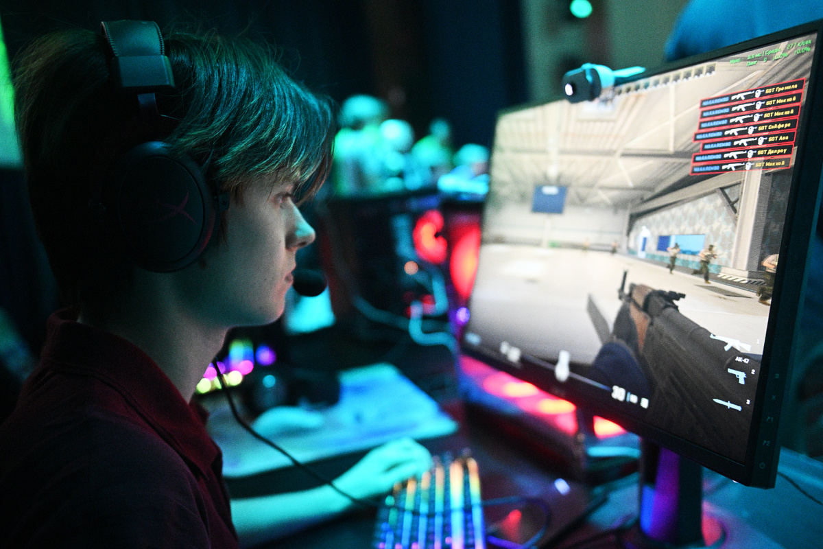 © РИА Новости/Кирилл Зыков