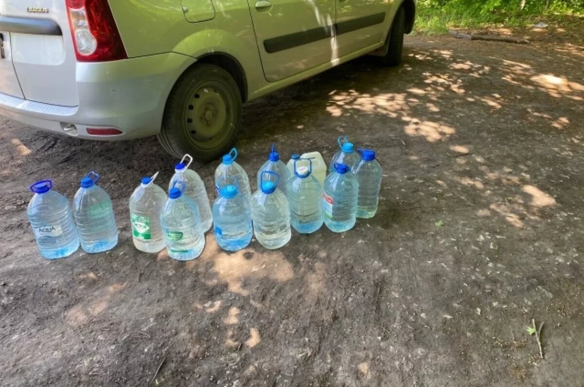    Жителям Саратова без ХВС привезут воду в среду