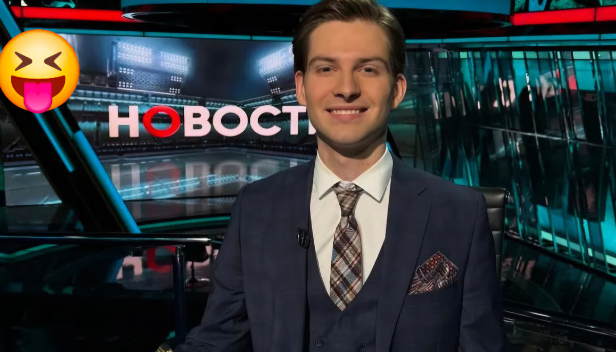 Михаил Г - младший на "Матч ТВ"