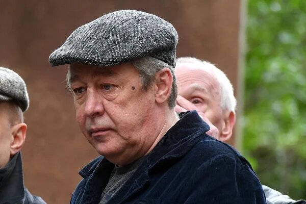    Михаил Ефремов. Фото: ТВЦ