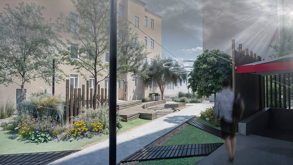 Фото: Эскизный проект