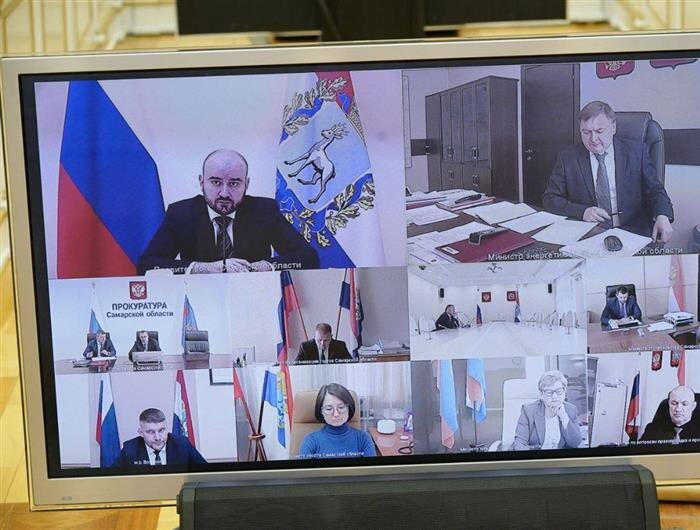    ФОТО: пресс-служба правительства Самарской области