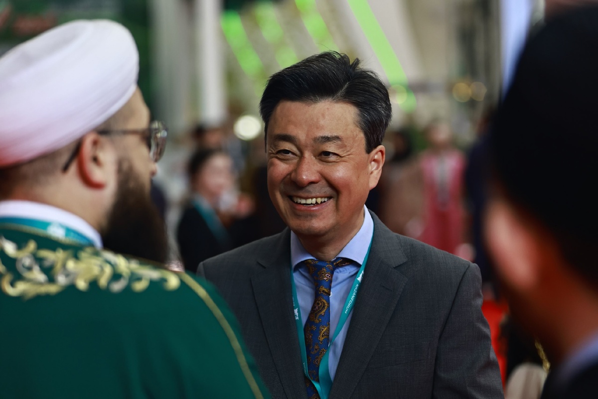 Автор фото: Павел Хацаюк / ИД «Вечерняя Казань»