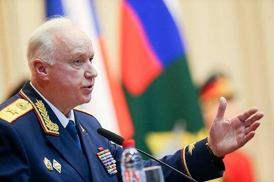    Бастрыкин предложил пускать мигрантов на территорию России без их семей