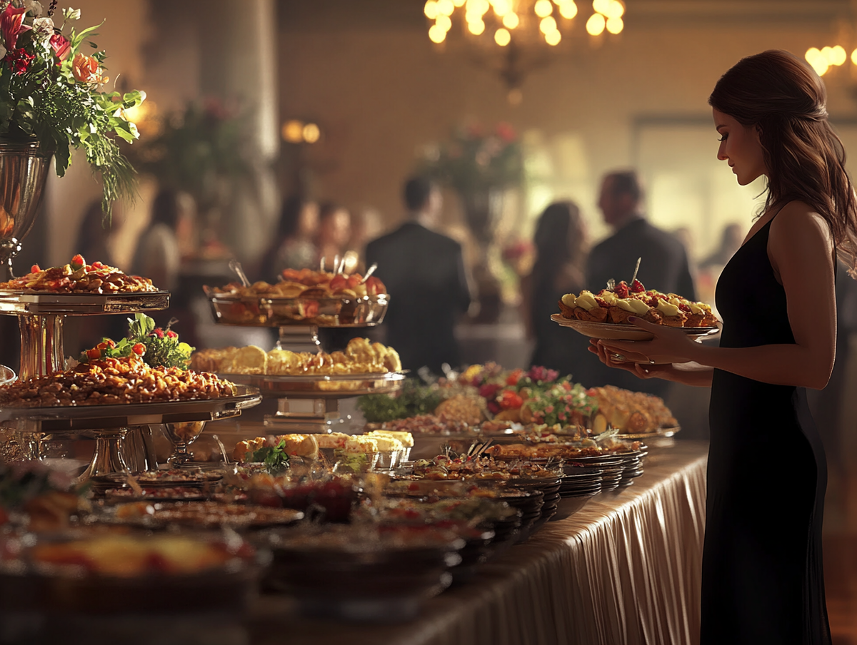    Как выбрать идеальный кейтеринг для праздника: советы и хитрости для незабываемого события Антон