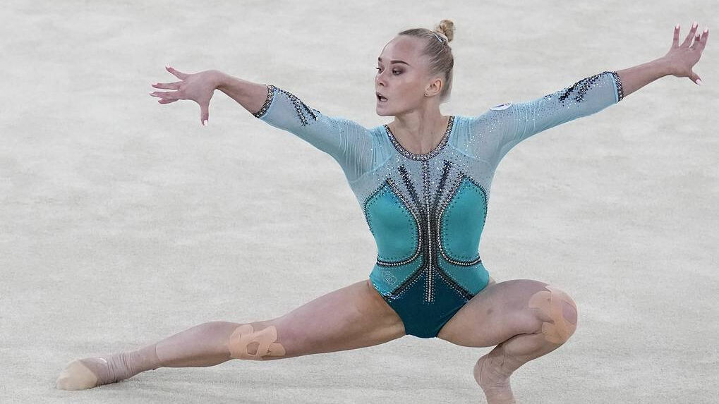 Ангелина Мельникова. Фото: ЦСКА