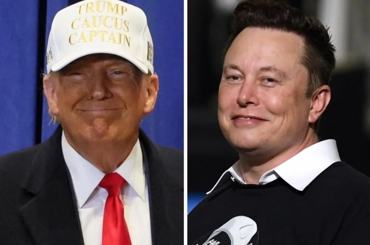    Politico: Трамп перестал упоминать Илона Маска на брифингах и в соцсетях