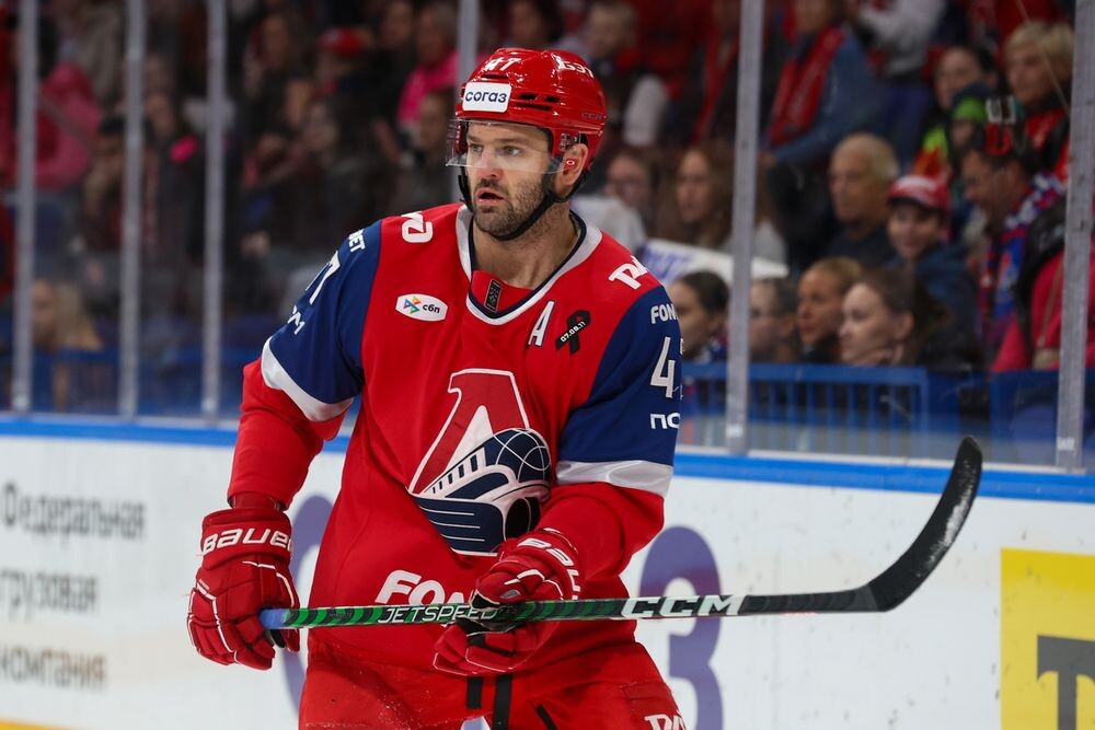 Фото: ХК «Локомотив»