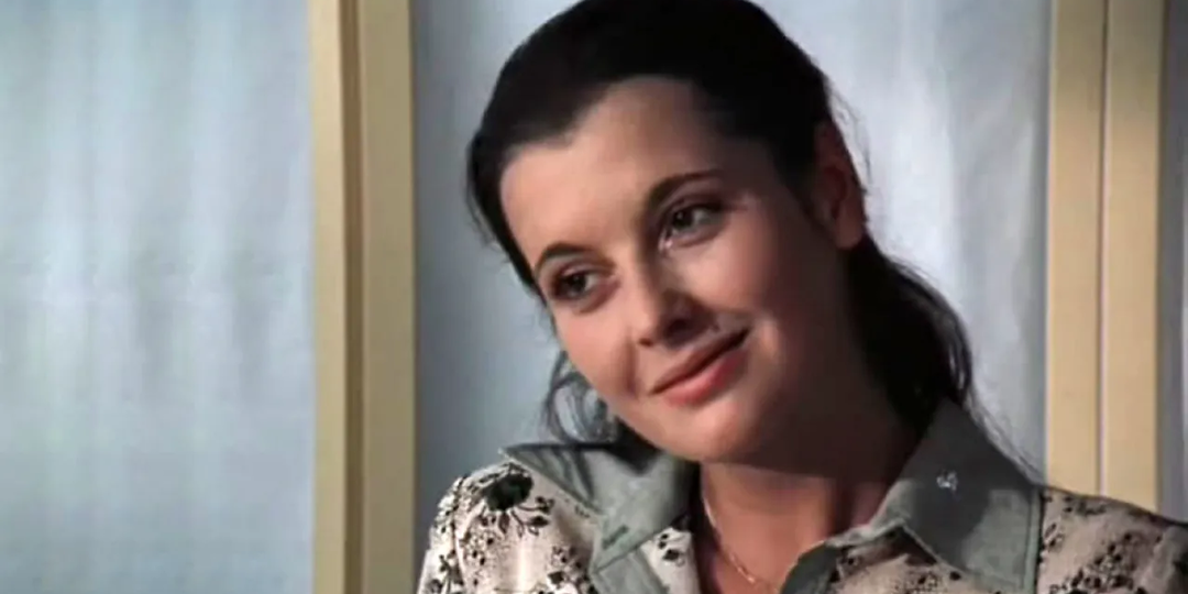 Красавица Светлана Петросьянц, ушедшая в невидимость