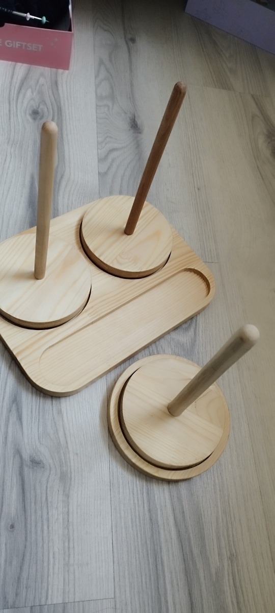 Держатели для бобин 