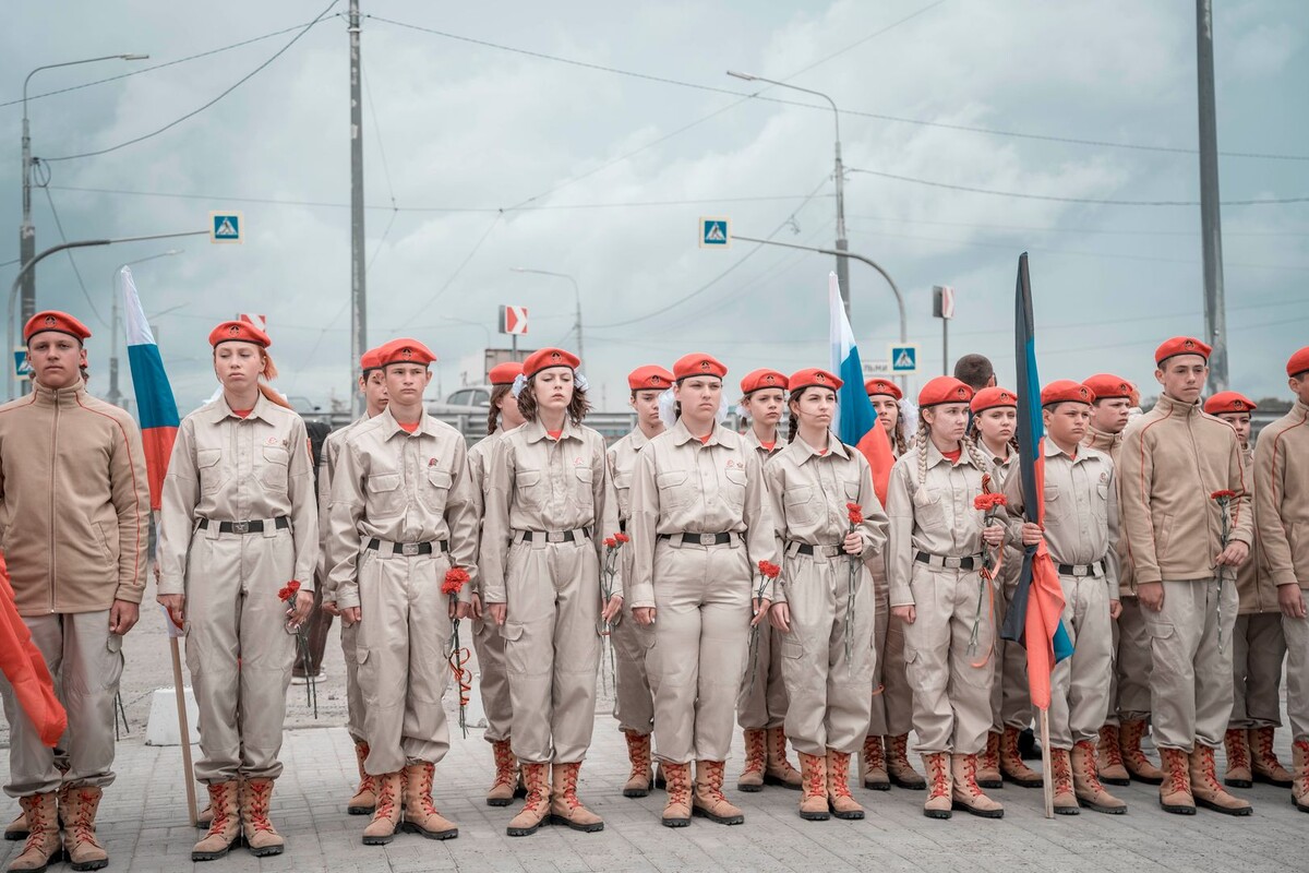     / Источник: © Пресс-служба «Молодой Республики» и «Молодой Гвардии Единой России»