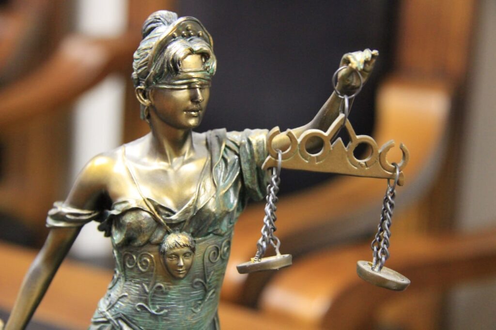    Фото: Пермский краевой суд Ульяна Бажанова